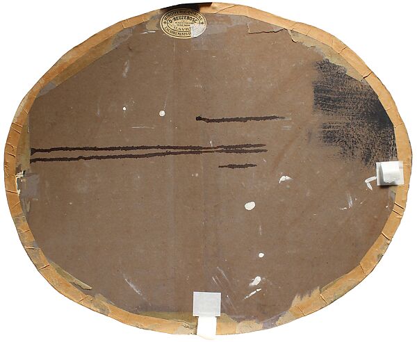 Bottle, Glass, and Newspaper, Georges Braque (French, Argenteuil 1882–1963 Paris), Cut and pasted found printed newspapers and wallpaper, charcoal, and gesso on board