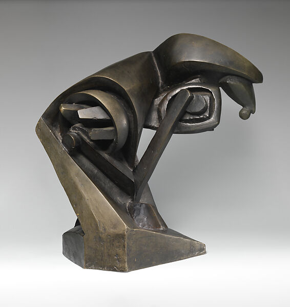 Horse, Raymond Duchamp-Villon  French, Bronze