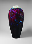 Vase, K.P.M. Porcelain Manufactory (German, founded 1763), Porcelain