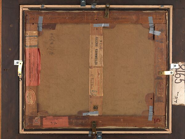 The Oil Mill, Pablo Picasso (Spanish, Malaga 1881–1973 Mougins, France), Oil on canvas