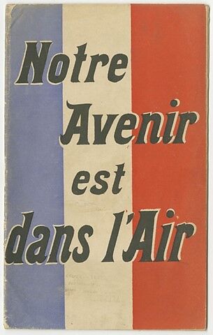 The Scallop Shell: "Notre Avenir est dans l'Air", Pablo Picasso (Spanish, Malaga 1881–1973 Mougins, France), Enamel and oil on canvas