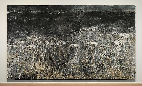 Anselm Kiefer Plan The Metropolitan Museum