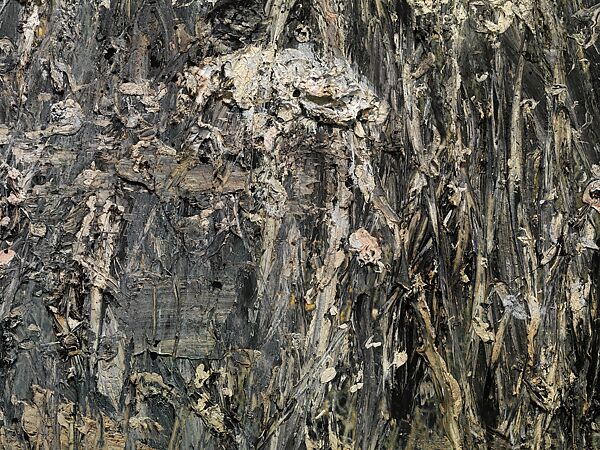 Morgenthau Plan, Anselm Kiefer (German, born Donaueschingen, 1945), Acrylic, emulsion, oil, and shellac on inkjet prints mounted on canvas