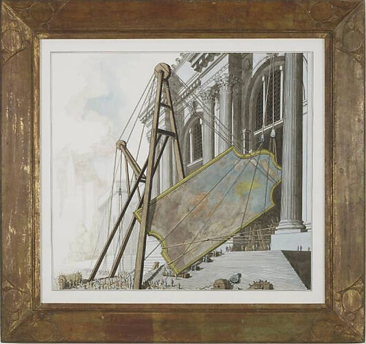 Tiepolo’s Triumph of Marius Entering the Metropolitan Museum of Art