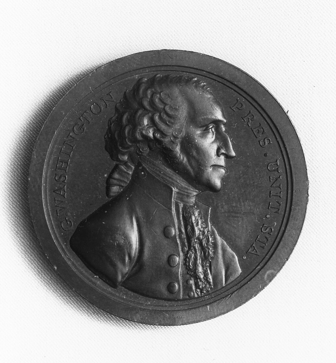 George Washington, Bronze