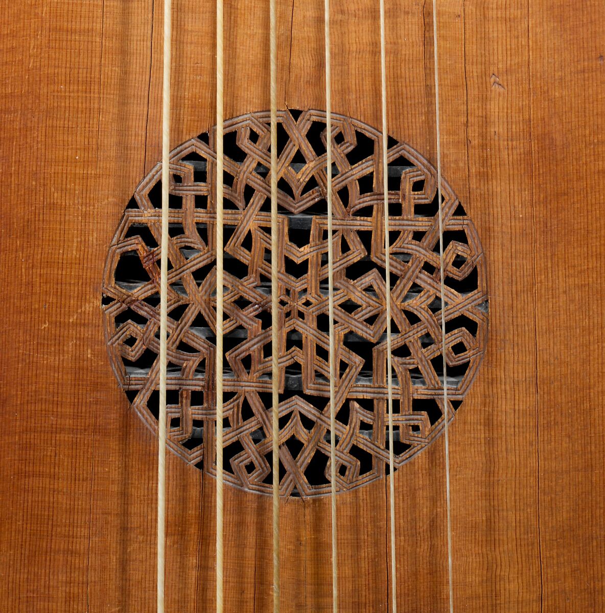 Lute, Sixtus Rauchwolff (German, Augsburg 1556?–after 1629), Rosewood, ivory, wood, ebony, German