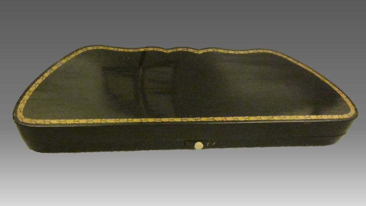 Yangqin  (揚琴), Wood, brass., Chinese