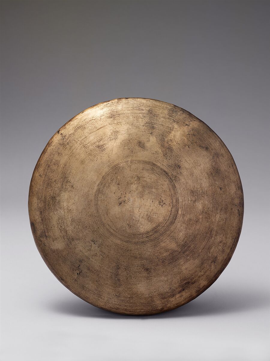 Xiao Luo (小锣), Metal, Chinese