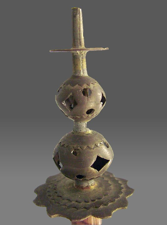 Suona (嗩吶 ), Rosewood, brass., Chinese