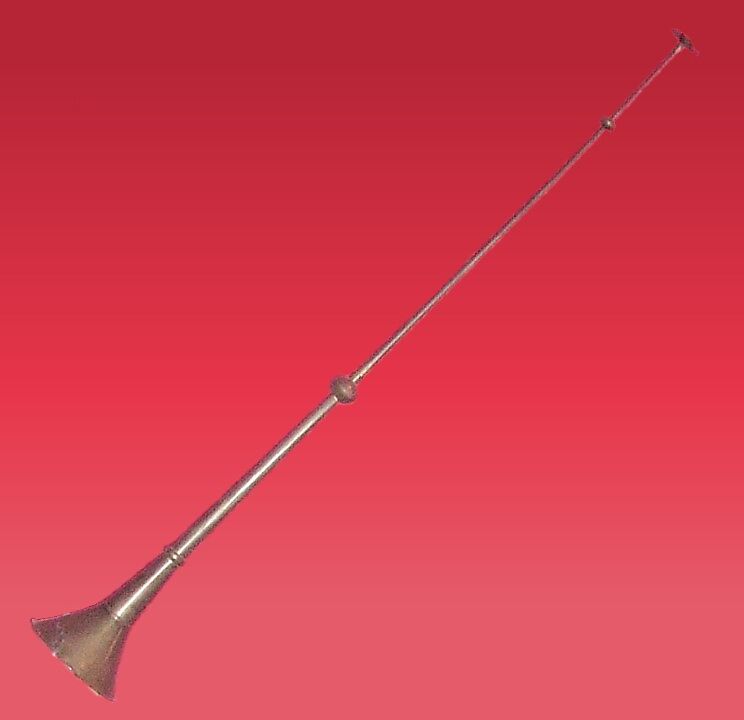 Lapa (喇叭 ), Metal, Chinese