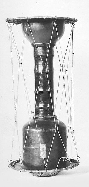 Chang-ku, Wood, skin, Chinese