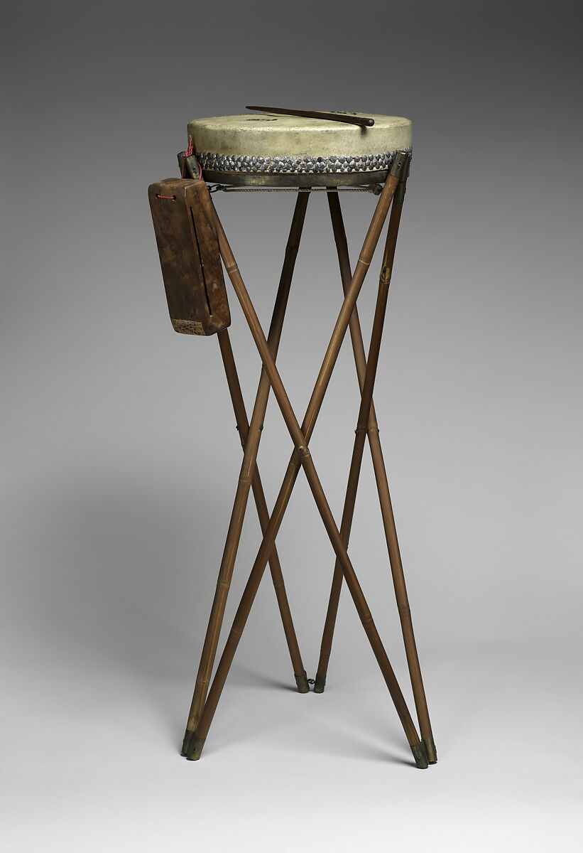 Nanbanzi (南梆子), Golden Tone Workshop, Wood, Chinese