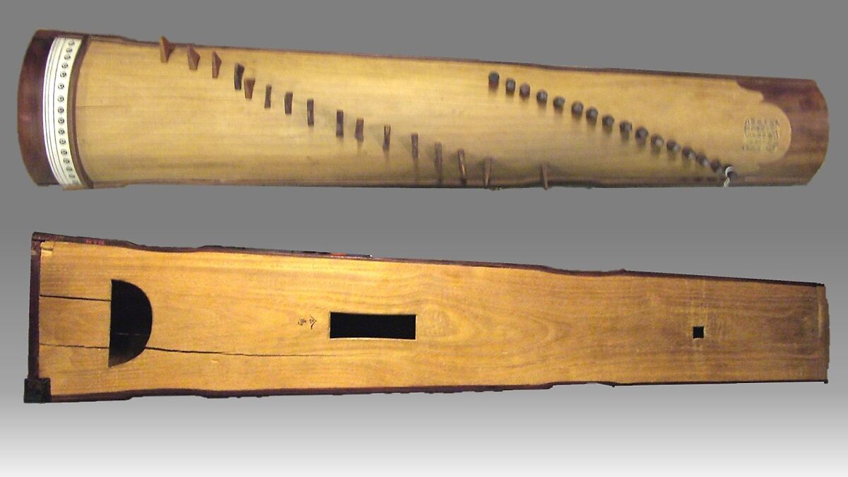 Zheng, K'ai -Sheng Shop, Wood, Chinese