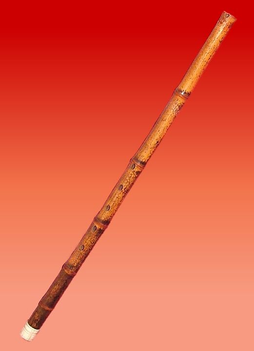 Ancient store chinese flute