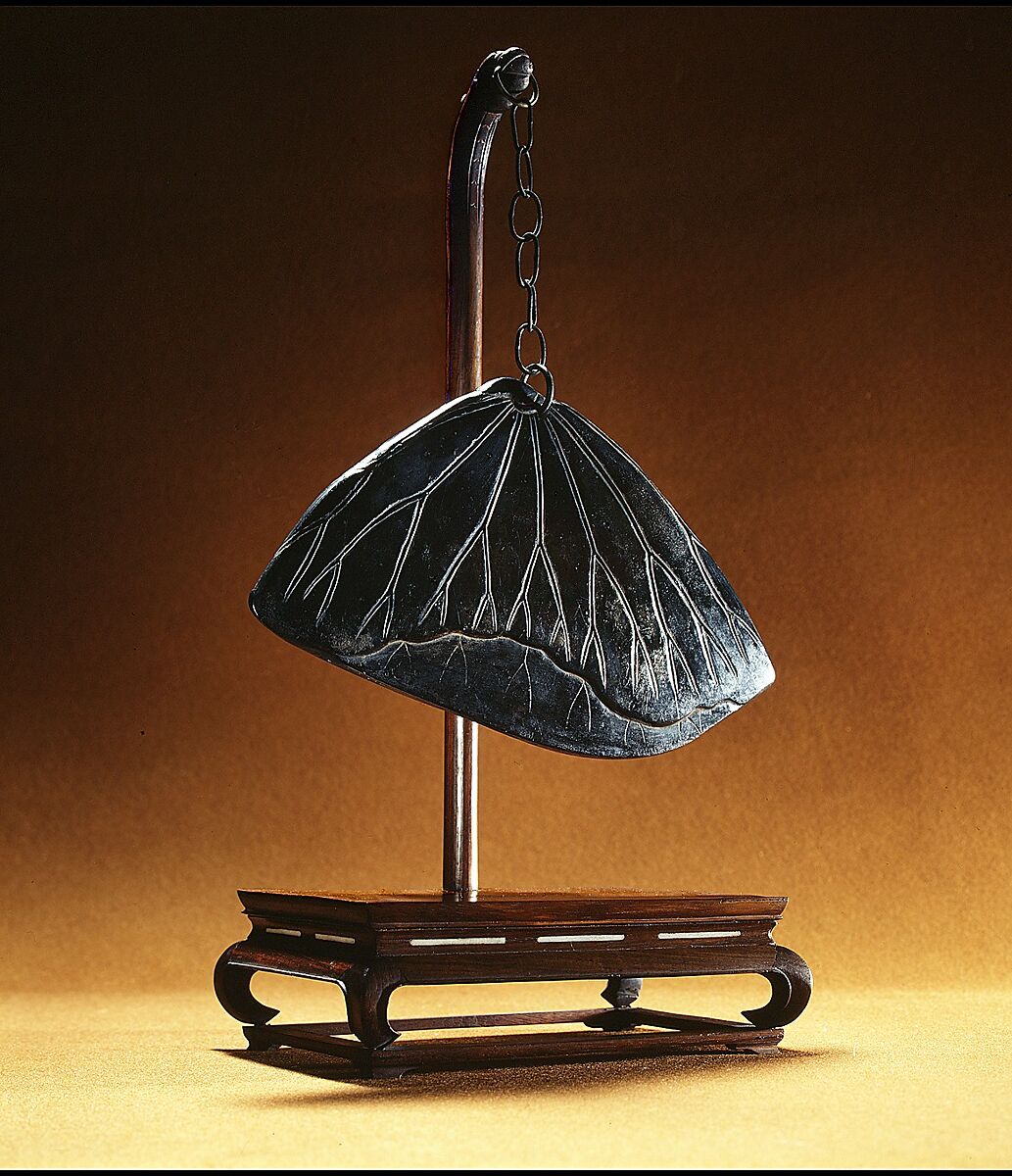 Goqing, Wood, metal, stone, Chinese