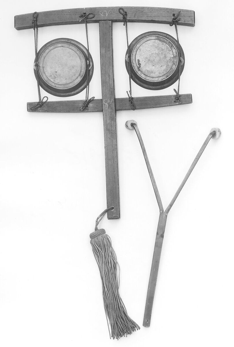 Nikko Sho, Metal, wood, Japanese