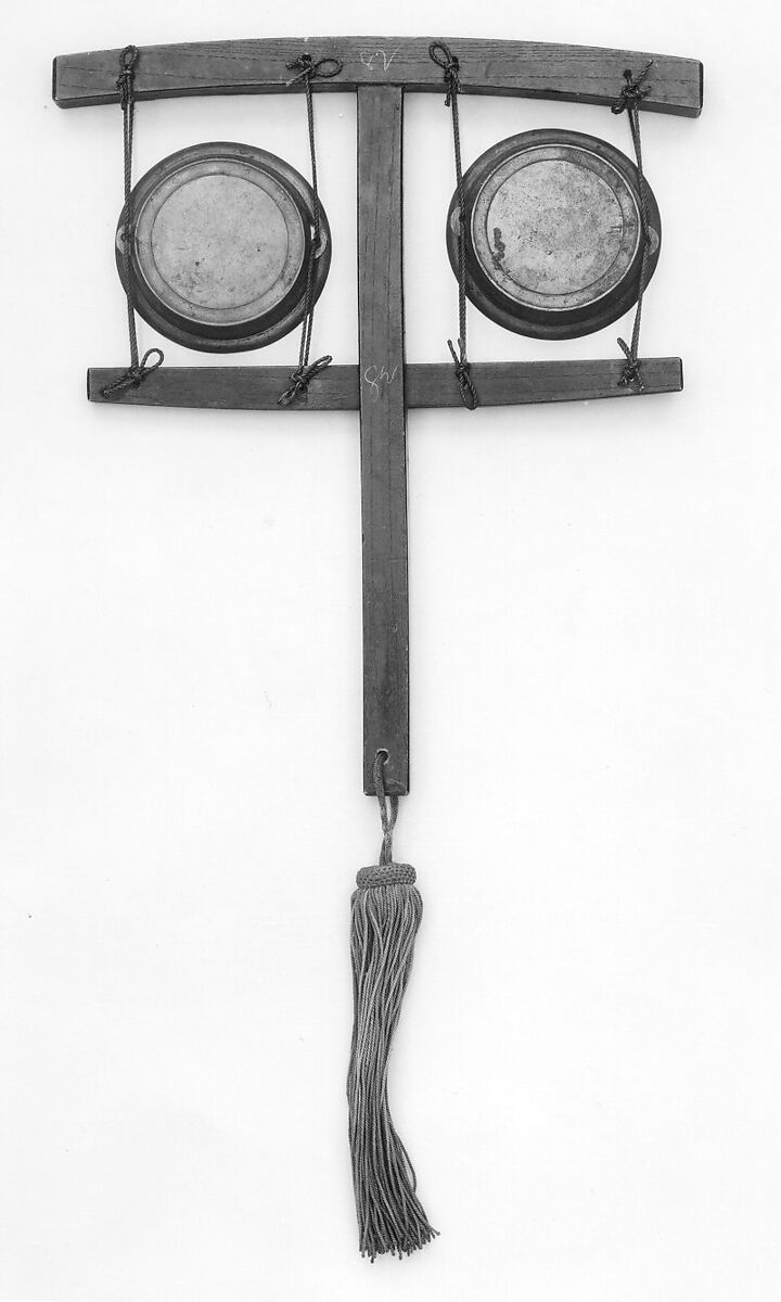 Nikko Sho, Metal, wood, Japanese