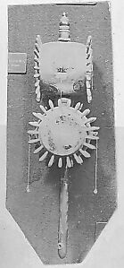 Furi Tsuzumi, Wood, Japanese