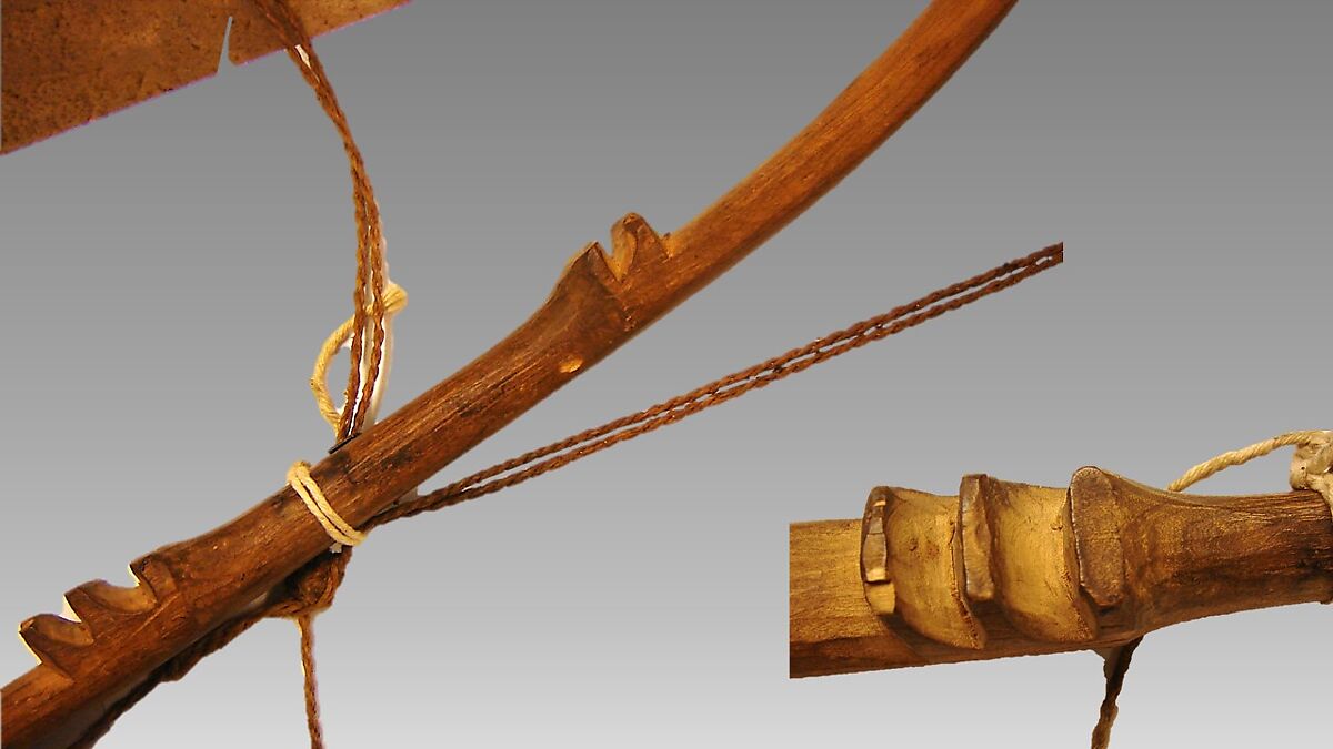 Kazo, Wood, Japanese (Ainu)