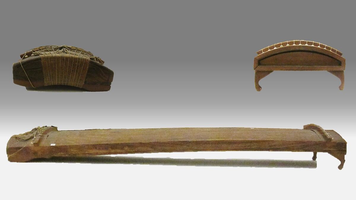 Han Goto, Wood, silk, ivory, metal, Japanese