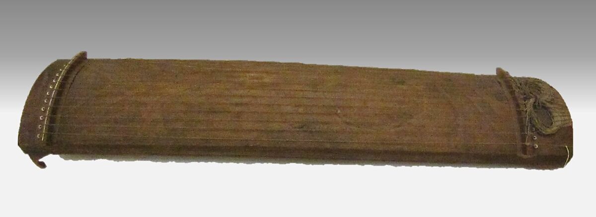 Han Goto, Wood, silk, ivory, metal, Japanese