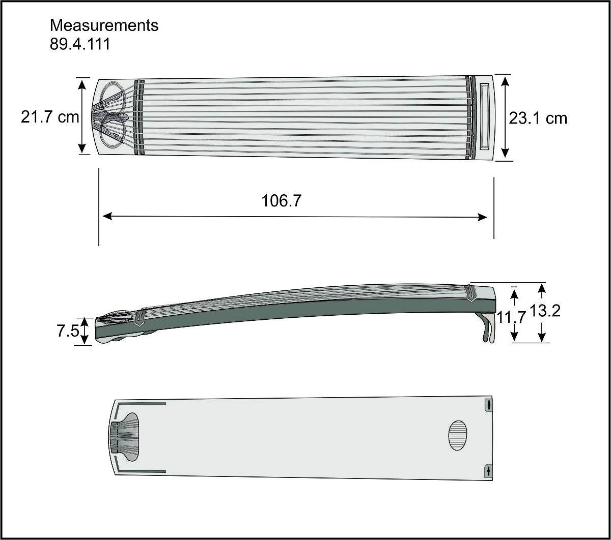 Han Goto, Wood, silk, ivory, metal, Japanese