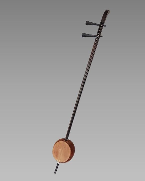 Tiqin, Wood, Chinese