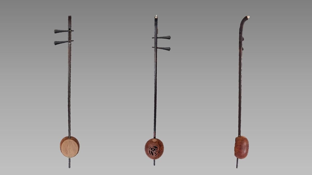 Tiqin, Wood, Chinese