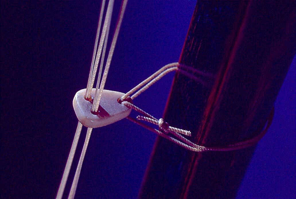 Kei Kin, Wood, head of snake skin., Japanese