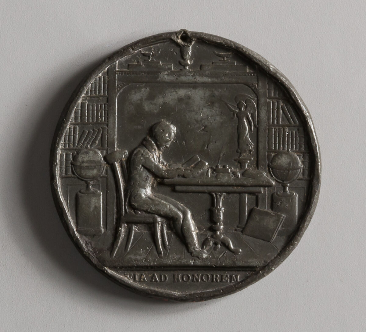 Medal, Metal 