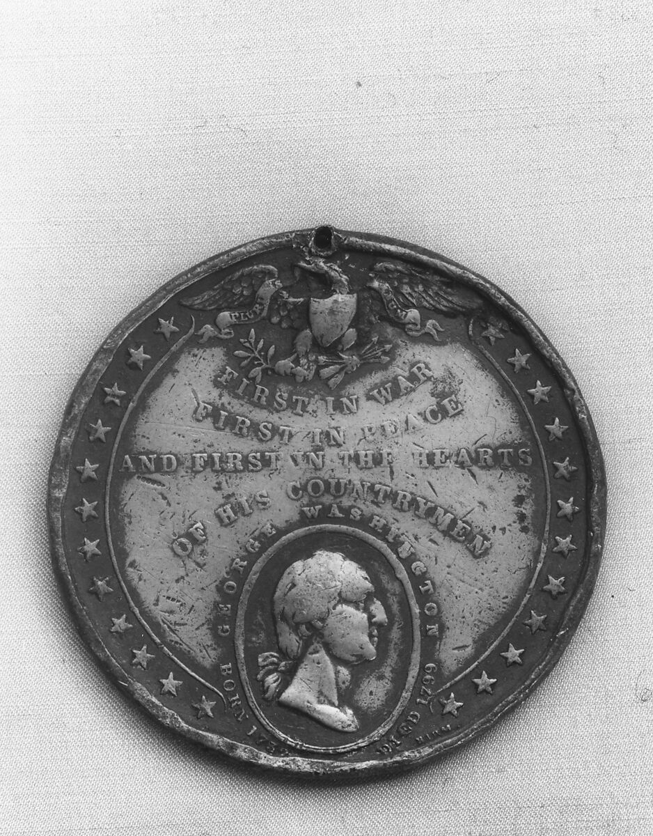 Medal, Metal