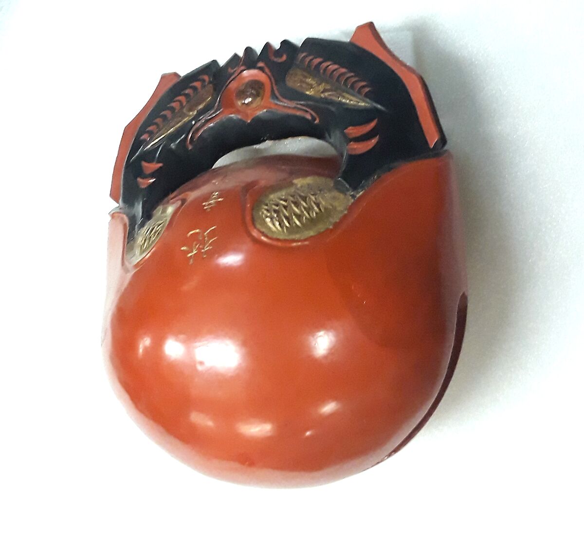 Mokugyo, Wood, Japanese