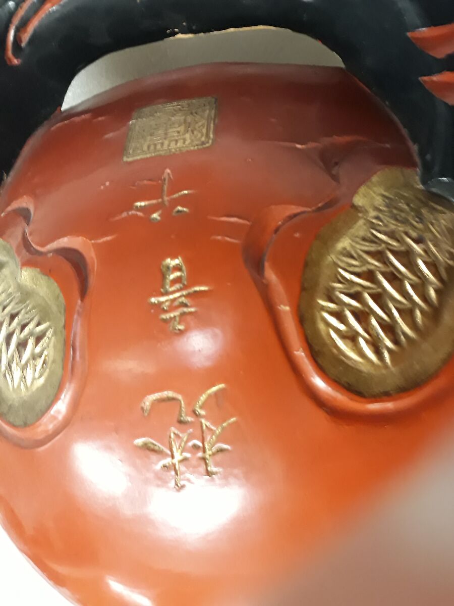 Mokugyo, Wood, Japanese