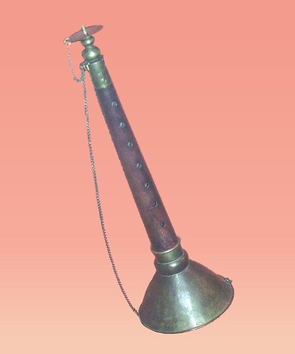 Taepyeongso korean store instrument