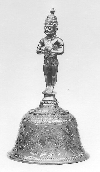 Ghanti (bell), Brass, Indian