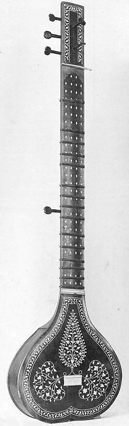 Sitar, Wood, Indian