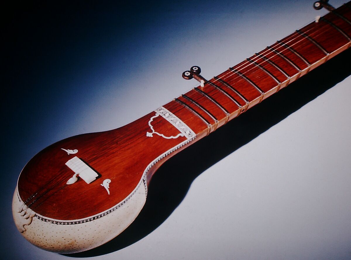 Sitar, Wood, Indian
