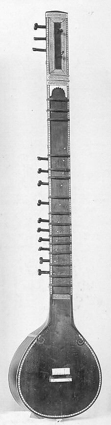 Taoosee (Sitar), Wood, Indian 