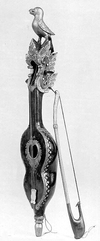 Tayaw, Wood, Burmese