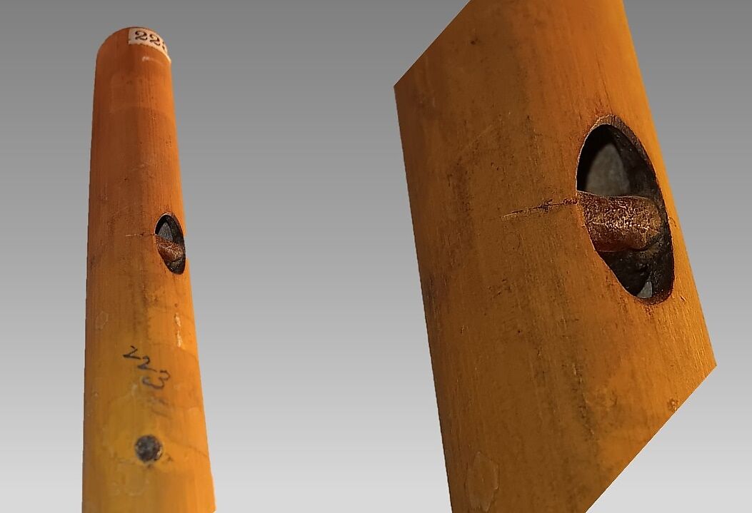 Palwei, Bamboo, Burmese