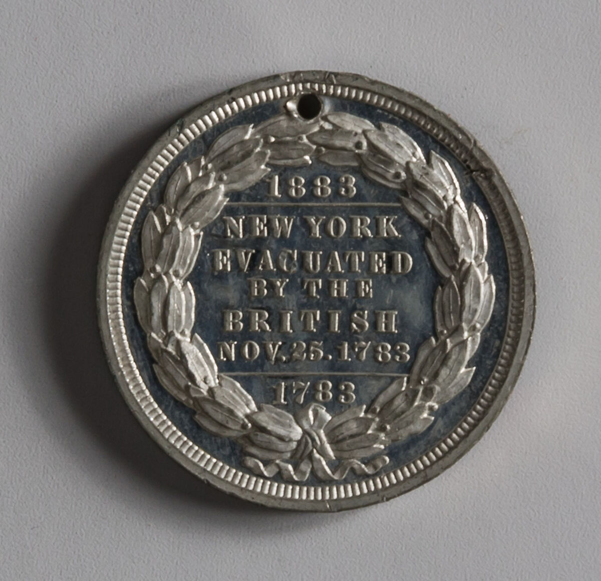 Medal, Metal