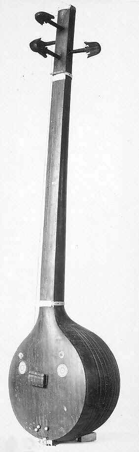 Tambora, Wood, Indian 