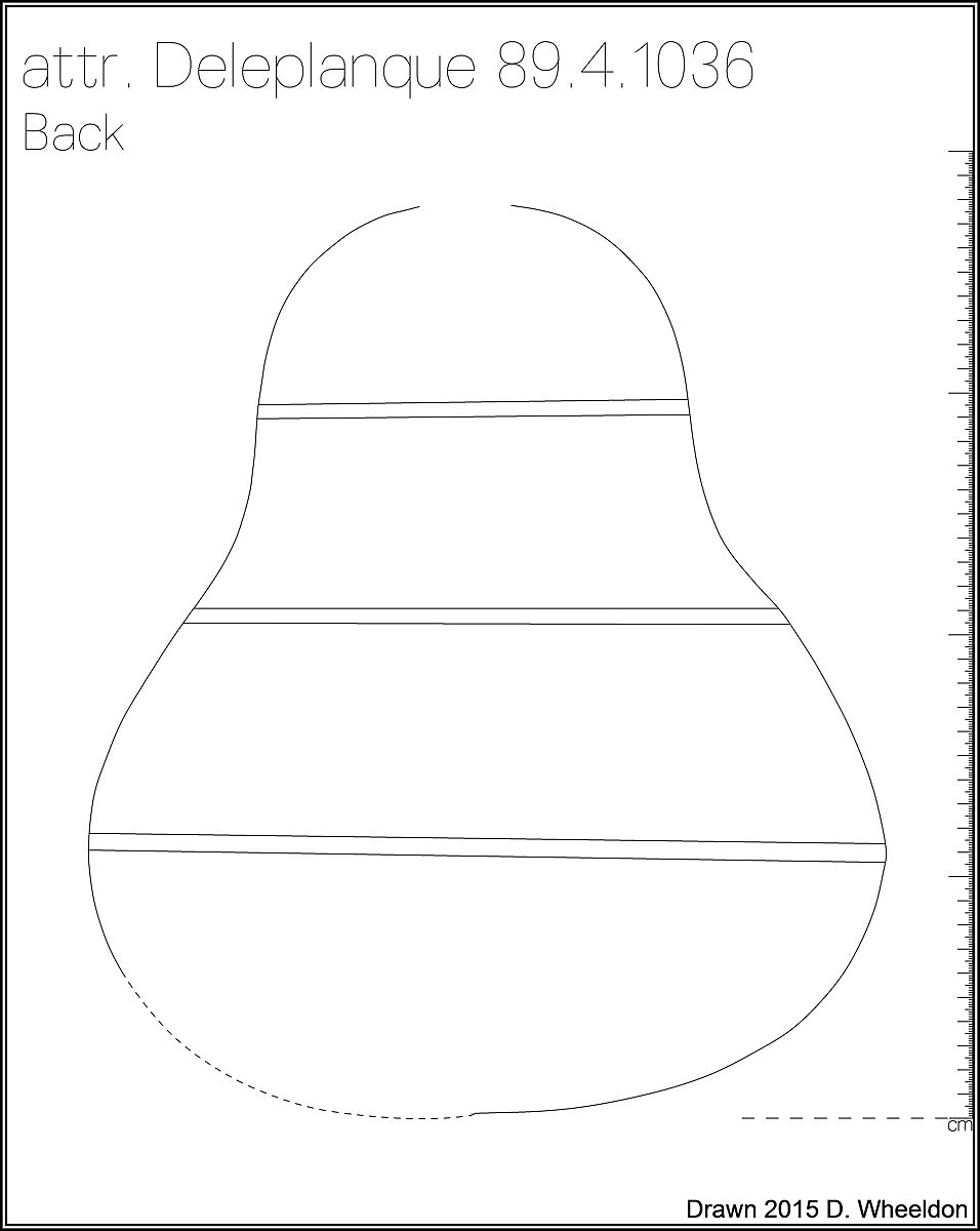 Cittern, Wood, ivory, brass, steel, French