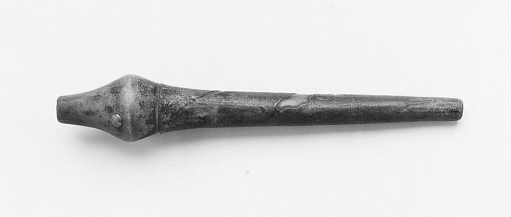 Whistle, Wood, African (Central) 