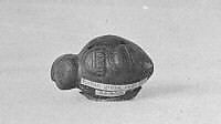 Bird Shaped Whistle, Pottery, Native American: (Baja Peninsula), Probably Tipai-Ipai