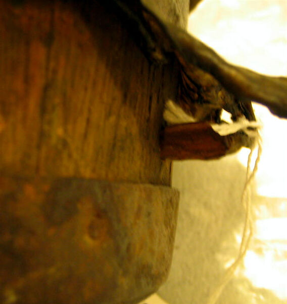 Ga-No-Go-O, Wood, Native American (Seneca, Allegheny band)