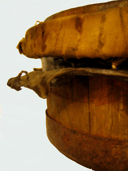 Ga-No-Go-O, Wood, Native American (Seneca, Allegheny band)