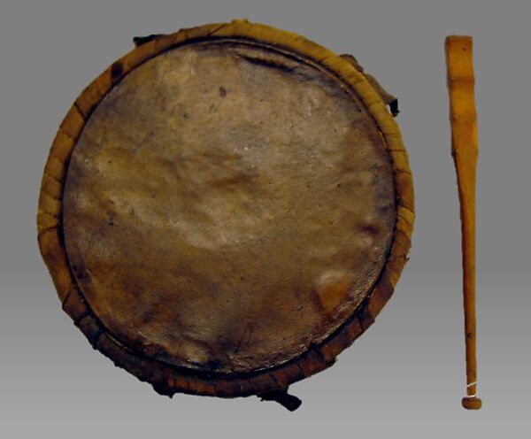 Ga-No-Go-O, Wood, Native American (Seneca, Allegheny band)