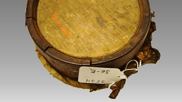 Ga-No-Go-O, Wood, Native American (Seneca, Allegheny band)