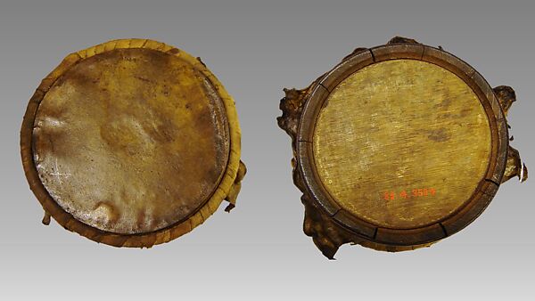 Ga-No-Go-O, Wood, Native American (Seneca, Allegheny band)